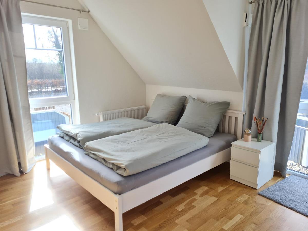 Haus Belvedere in Sehlendorf Blekendorf Exterior foto