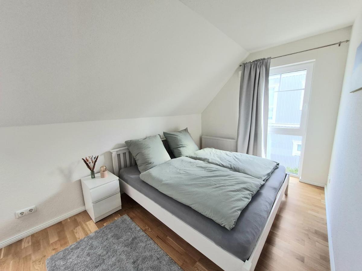 Haus Belvedere in Sehlendorf Blekendorf Exterior foto